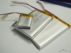 聚合物鋰電池PL-662237(480mAh)